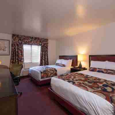 Grand Canyon Plaza Hotel Rooms