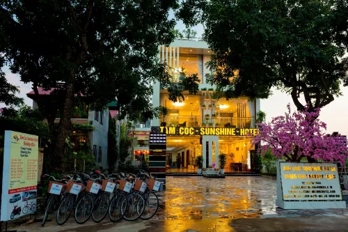 Tam Coc Sunshine Hotel Hotels in Ninh Thang