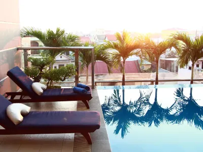 Gold Hotel Hue Hotels in Hue