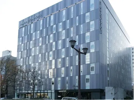 Sendai Washington Hotel