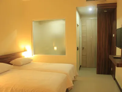 Veleza Hotel Hotel a Paledang