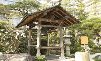 Tamatsukuri Onsen Yunosuke No Yado Chorakuen