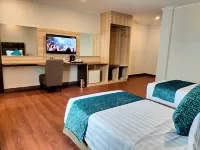 Hotel Permata Bogor Hôtels à : Central Bogor