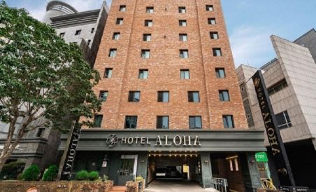 Hanam Aloha Hotel - Housity
