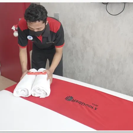 RedDoorz Syariah Near Exit Tol Malang