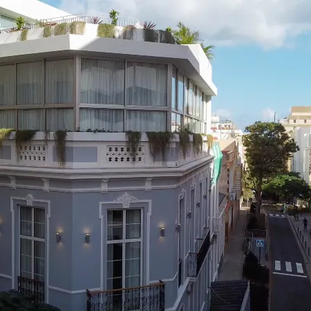 Hotel Emblemático Hi Suites