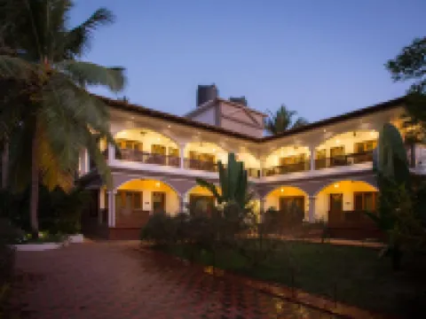 Dunhill Beach Resort Hotels in Agonda