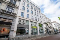 B&B Hotel Gent Centrum Hotels near STAM - Ghent City Museum