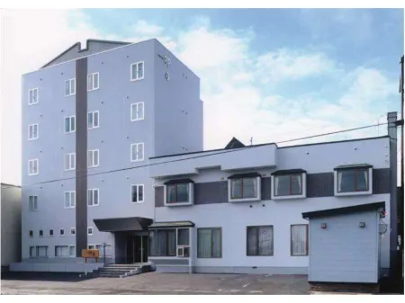 Hotel Misono Отели рядом с достопримечательностью «Хёсэцу-но мон»