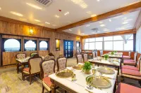 Hotel Pabera - breakfast