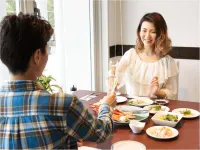 라이브맥스 리조트 세토우치 시 프런트 - 조식 운영