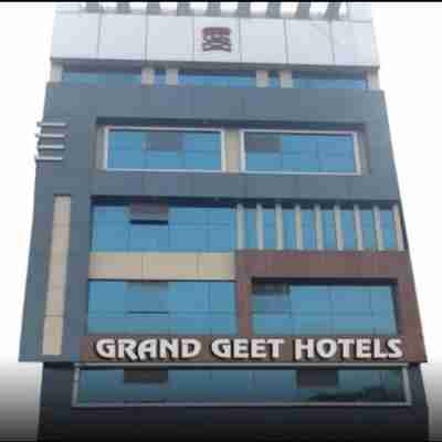Grand Geet Hotels Hotel Exterior