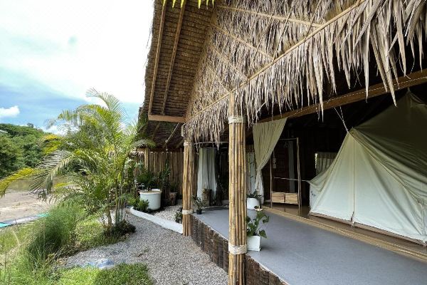 Thara beach camping ธารา บีช แคมป์ปิ้ง(ธารา บีช แคมป์ปิ้ง Thara beach camping)_3