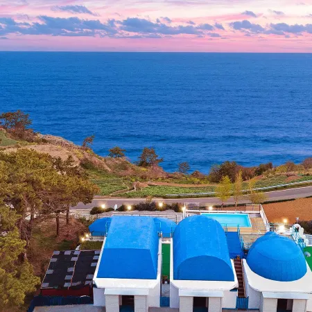 Namhae Santorini & Pension