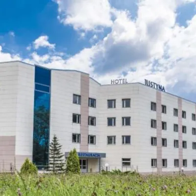Hotel Justyna Hotels near Czyzyny
