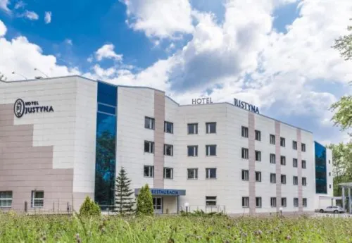 Hotel Justyna Hotel a Michalowice