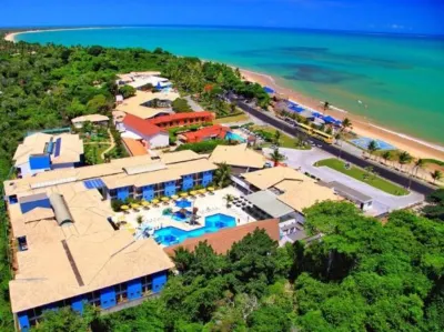 Brisa da Praia Park Hotel Các khách sạn gần Passarela do Alcool