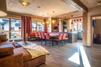 The Kaprun Edition - Luxury Chalets & Style Suites Hotels in Piesendorf
