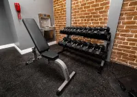 River Street Inn - Gym