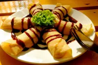 Moc Chau Cottage homestay - Bữa sáng
