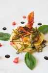 Hotel Francia E Quirinale - breakfast