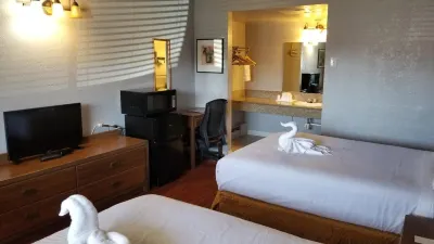 Santa Fe Inn - Pueblo Hotels in Pueblo