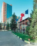 Comfort Hotel Astana Hotel in zona Moschea del Sultano Hazrat