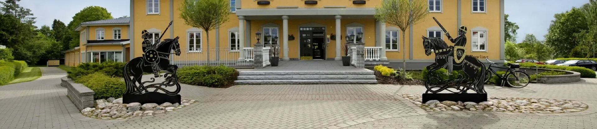 Gehobene Hotels 