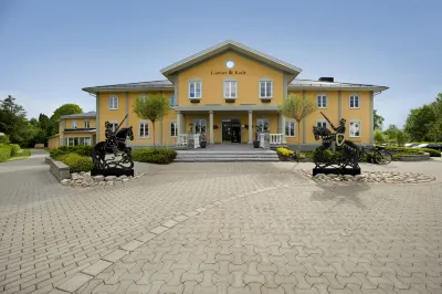 Lumber & Karle Hotels in Kvänum