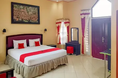RedDoorz @ Puncak Tahura Hotel Bengkulu Tengah Hotel a Bengkulu