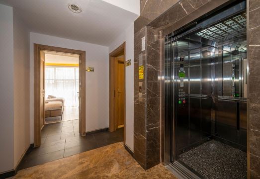 코를루 뎀 호텔 시설