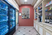 Hilton Garden Inn Baltimore/Owings Mills - bar