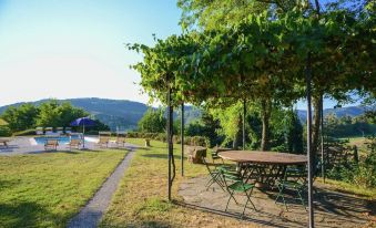 Sprawling Villa with Breathtaking Views in Emilia-Romagna