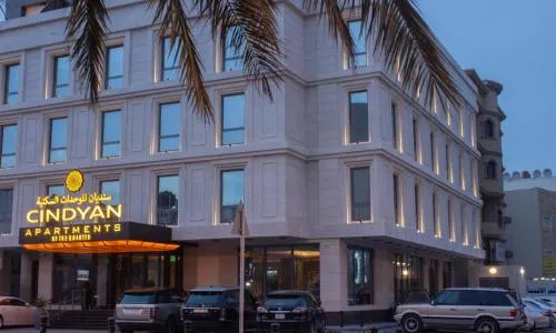 Cindyan Serviced Apartments