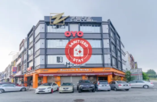 Zenz Hotel Hotels in der Nähe von Johor Premium Outlets