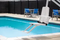 Holiday Inn Express & Suites AUSTIN NORTH - PFLUGERVILLE by IHG - Uima-altaat