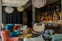 Motel One Hannover-Oper - Quầy bar