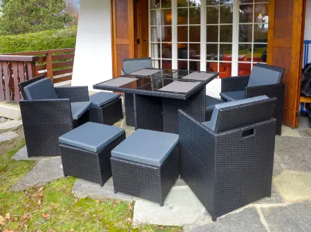 Les Seracs 1 Отели в г. Эгль