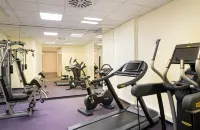 Leonardo Hotel Weimar - Gym
