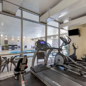 Comfort Inn & Suites Waterloo - Cedar Falls