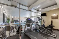 Comfort Inn & Suites Waterloo - Cedar Falls Hotels in Waterloo
