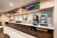 Fairfield Inn & Suites St. Louis Chesterfield - breakfast