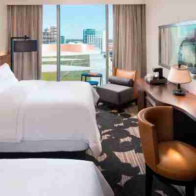 The Westin Nashville Rooms