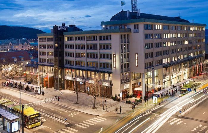 Quality Hotel Prinsen