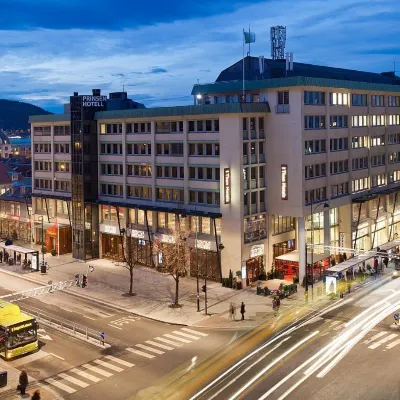 Quality Hotel Prinsen Hotels near Lerkendal Stadion