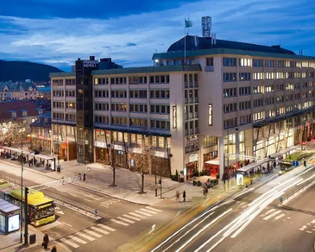 Quality Hotel Prinsen Hoteles en Trondheim