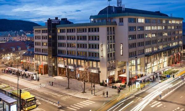 Quality Hotel Prinsen