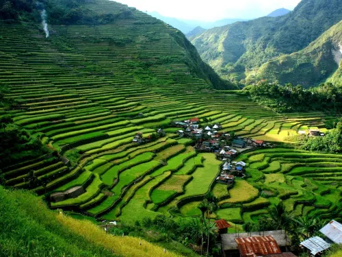 Batad Transient House Hotels in Ifugao