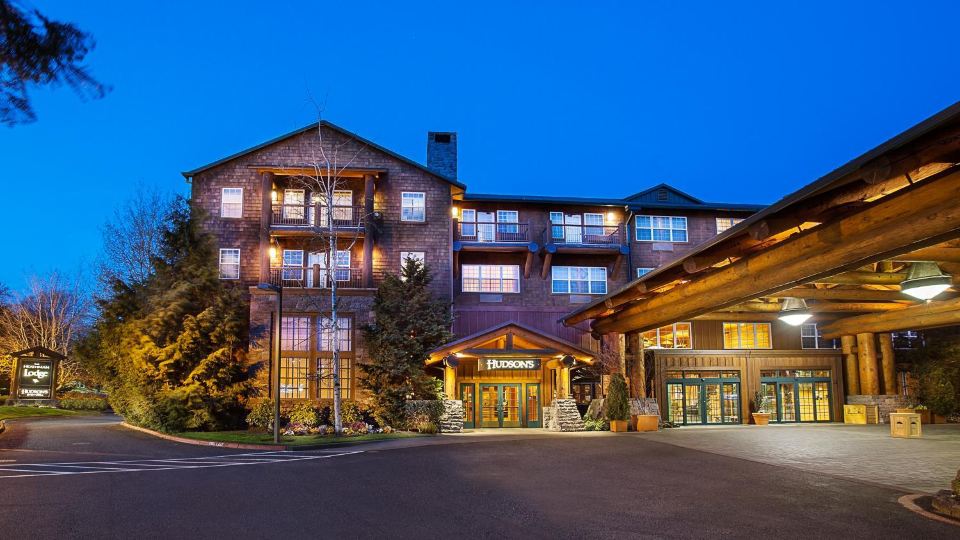 Heathman Lodge