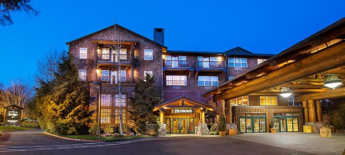 Heathman Lodge Hotels in Vancouver